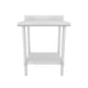 Empura Stainless WT4B2430 Work Table