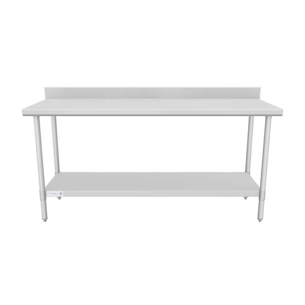 Empura Stainless WT4B2472 Work Table