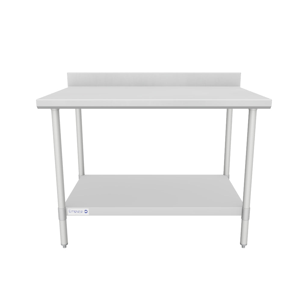 Empura Stainless WT4B3048 Work Table