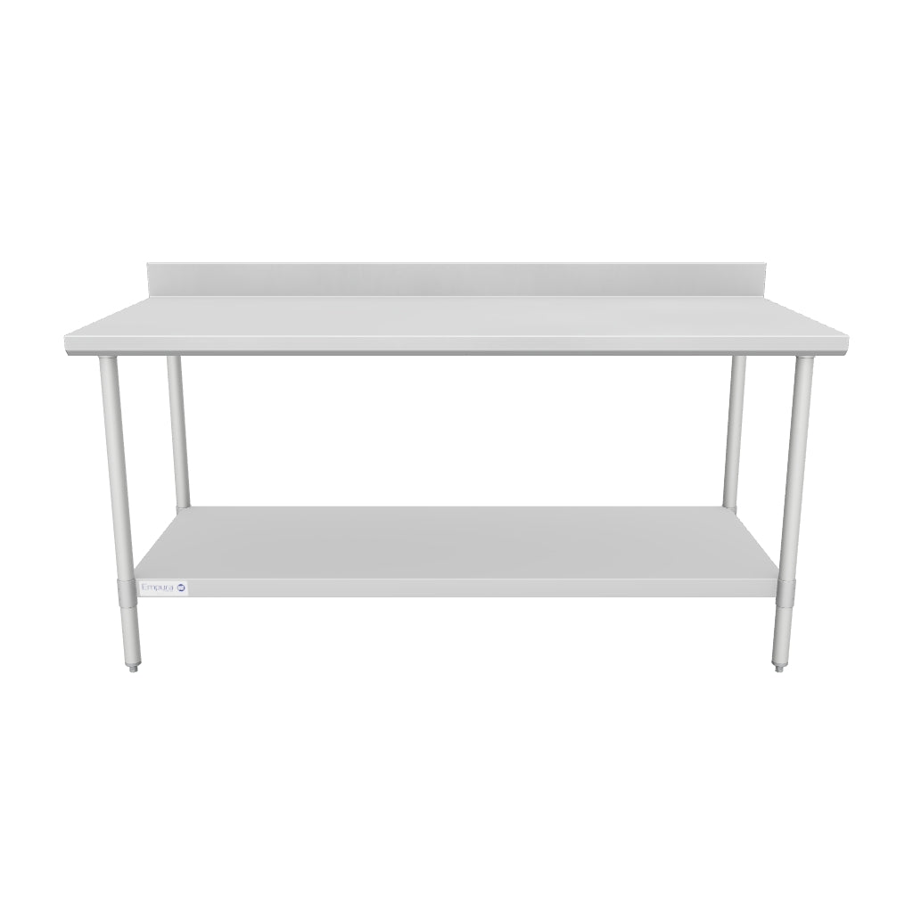 Empura Stainless WT4B3072 Work Table 