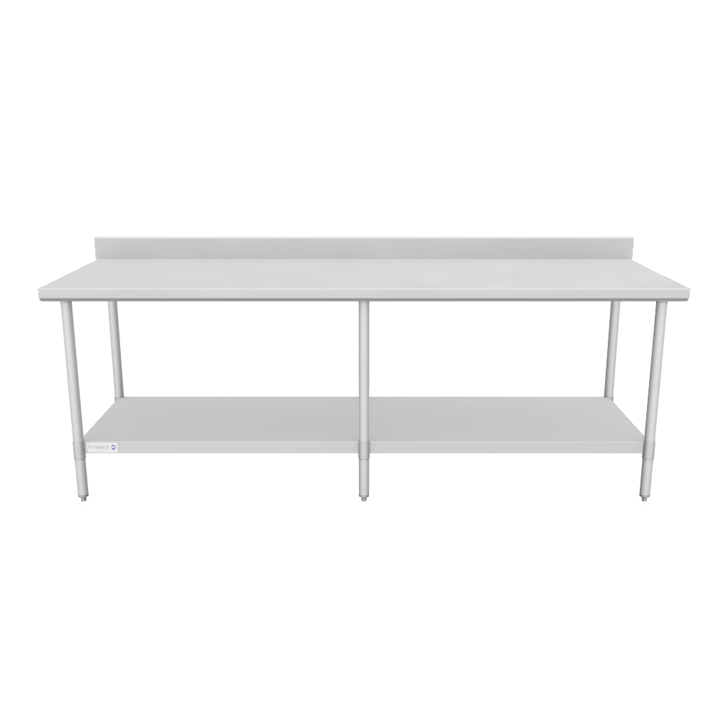 Empura Stainless WT4B3096 Work Table