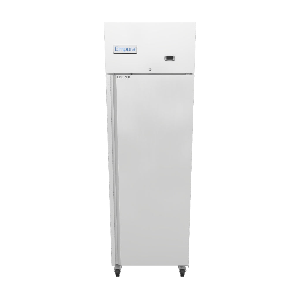 E-KB24TF Reach In Freezer 3D View
