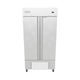 E-KB35F Reach In Freezer 3D View