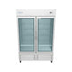 E-KB54RG Reach In Refrigerator 3D View
