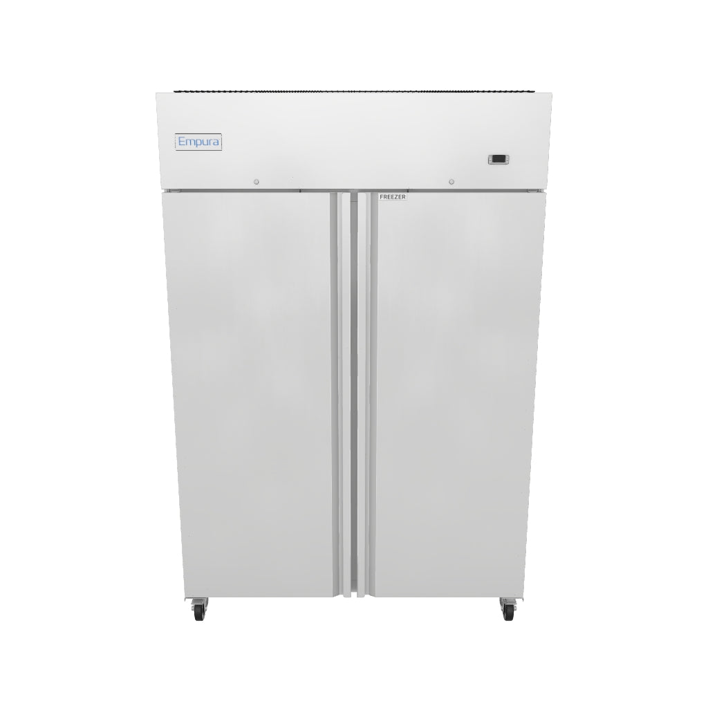 E-KB56TF Reach In Freezer 3D View