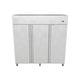E-KB82T Reach In Refrigerator 3D View