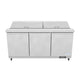 Empura Refrigeration E-KSP72 Refrigerated Sandwich/Salad Prep Table 71.7"W X 29.9"D X 43.2"H