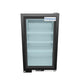 Empura 26" White Swing Glass Door Countertop Merchandiser Refrigerator with ClearKeeper™ Glass, 7 Cu. Ft., LED Lighting, Automatic Defrost