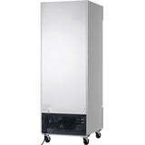 Showmaker S-1DR Reach-In Refrigerator 1 Swing Solid Door 29"W X 32.2"D X 82.5"H