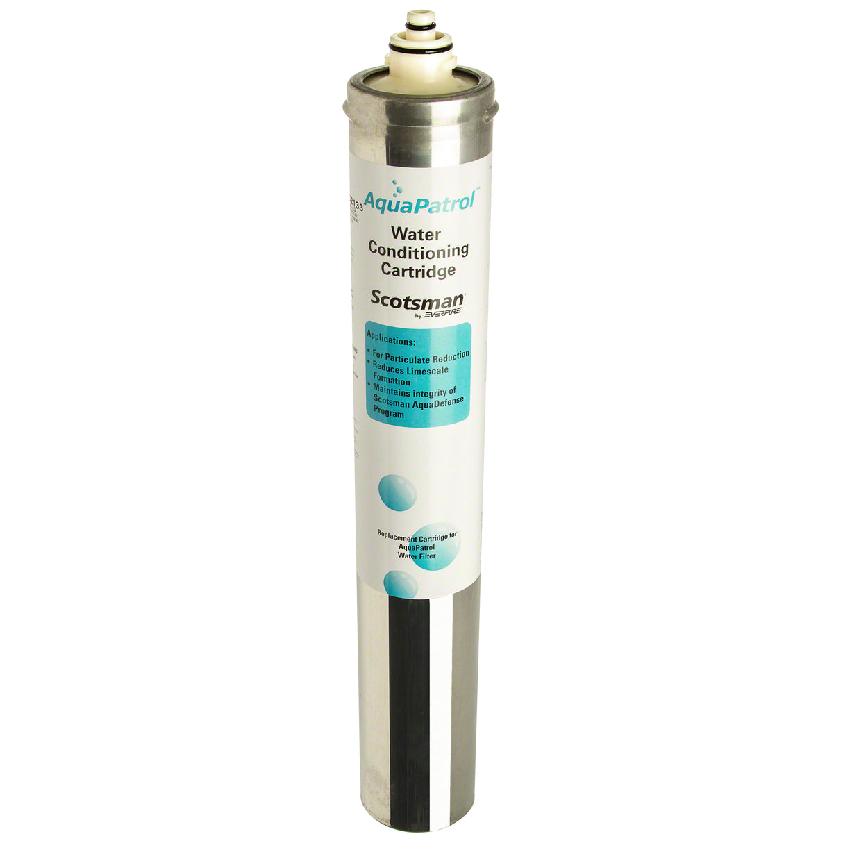 Scotsman APRC1-P AquaPatrol™ Plus Water Filter Replacement Cartridge (1 Each)