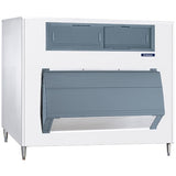 Commercial Ice Storage Bin BL1360S with Tilting Front Door for Upright Ice Storage