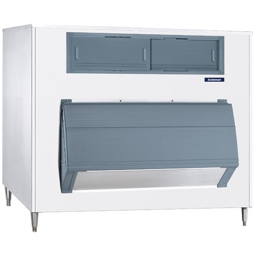 Scotsman BL1360S Upright Ice Storage Bin With Top-hinged Spring Loaded Front Opening Door