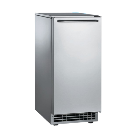 Scotsman CU50GA-1 Undercounter Ice Maker With Bin Gourmet Cube 1" X 1.13" X 1.25" Cube Size