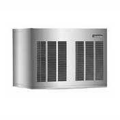 Stainless steel Scotsman ice maker FME2404RLS-32 with ventilation grilles, FS2330L-32 availability