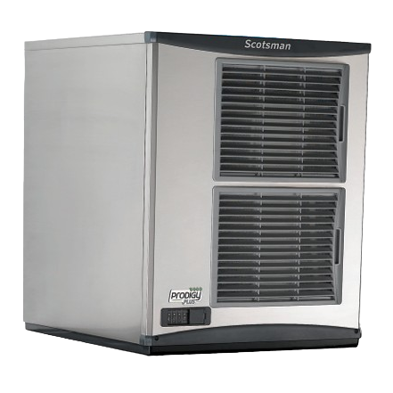 Scotsman FS1222A-3 Prodigy Plus Ice Maker with front ventilation in stainless steel