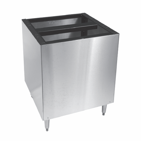 Scotsman IOBDMS22 Ice Dispenser Stand For ID150 Models 22"W X 30"D X 30"H Stainless Steel