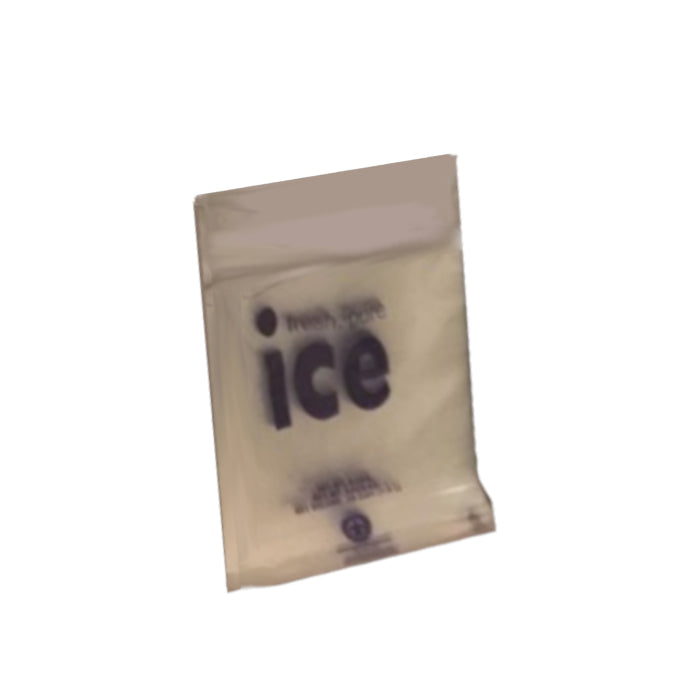 Scotsman KBAG Ice Bags (case Of 1000)