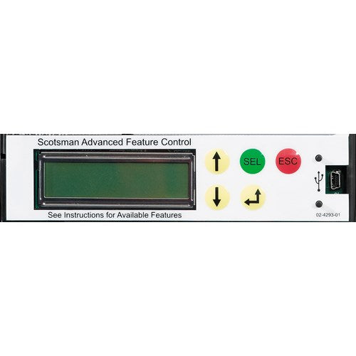 Scotsman KSBU-N Prodigy SmartBoard ™ Programable Bin Level Control With KVS