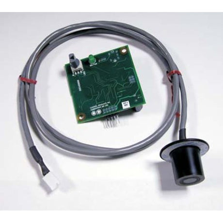 Circuit board with gray cable and sensor for Scotsman KVS Prodigy ice level control