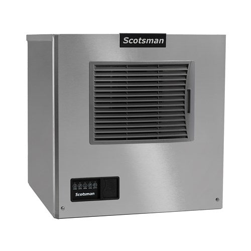 Stainless Steel Scotsman MC0322MA-32 Cube Style Ice Maker with Vented Front Panel