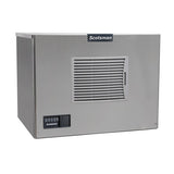Stainless steel Scotsman MC0530SA-6 Prodigy ELITE Ice Maker with ventilation panel