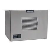 Stainless steel Scotsman MC0530SA-6 Prodigy ELITE Ice Maker with ventilation panel