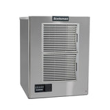 Scotsman MC0722MA-6 Prodigy ELITE Ice Maker with stainless steel finish and digital display