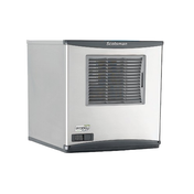 Scotsman NS0622W-1 Prodigy Plus Ice Maker in stainless steel, producing nugget style ice