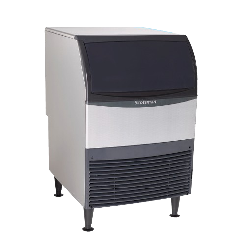 Scotsman UC2024MA-1 Undercounter Ice Maker With Bin Cube Style Air-cooled