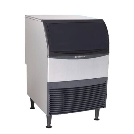 Scotsman UC2024SA-1 Undercounter Ice Maker With Bin Cube Style Air-cooled