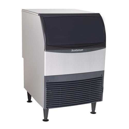 Scotsman UC2024SW-1 Undercounter Ice Maker With Bin Cube Style Water-cooled