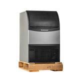 Scotsman UF2020A-1 Undercounter Ice Maker on wooden pallet for efficient ice production