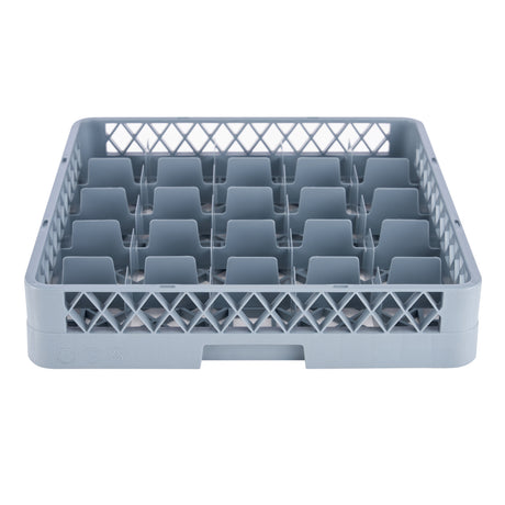 Showmaker S-25-GLASS RACK Glass Rack (25) Compartments 19.69"W X 19.69"D X 3.94"H