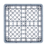 Showmaker S-25-GLASS RACK Glass Rack (25) Compartments 19.69"W X 19.69"D X 3.94"H
