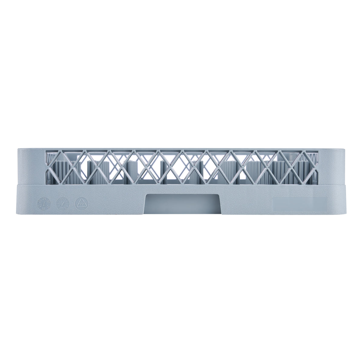 Showmaker S-64-PEG-RACK Peg Rack (64) Pegs 19.69"W X 19.69"D X 3.94"H