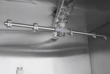 Showmaker S-H50-ST Dishwasher Undercounter 24.6"W X 25"D X 32.5"H