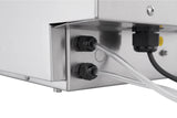 Showmaker S-H50-ST Dishwasher Undercounter 24.6"W X 25"D X 32.5"H