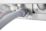Showmaker S-H50-ST Dishwasher Undercounter 24.6"W X 25"D X 32.5"H