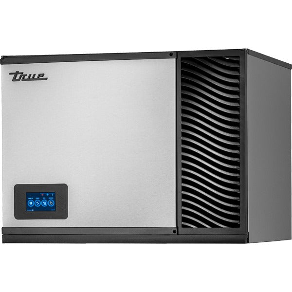 True Refrigeration TCIM-630-FA1-A True Ice Series Ice Maker Cube Style (full)