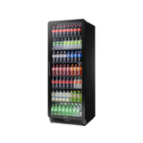 True Refrigeration CVM-27-HC~EGC01 Refrigerated Merchandiser One-section