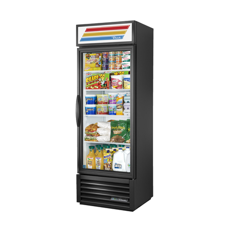 True Refrigeration GDM-19T-HC~TSL01_WH Refrigerated Merchandiser One-section