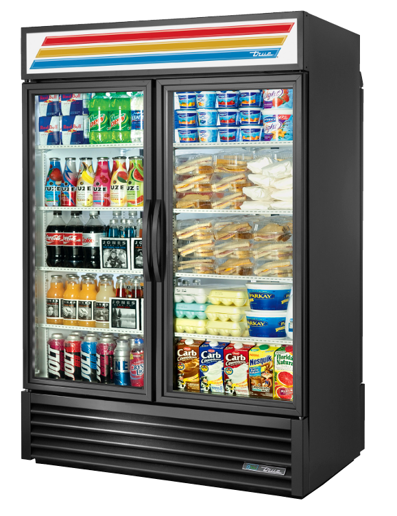 True Refrigeration GDM-49RL-HC~TSL01 Refrigerated – IceMachinesPlus.com