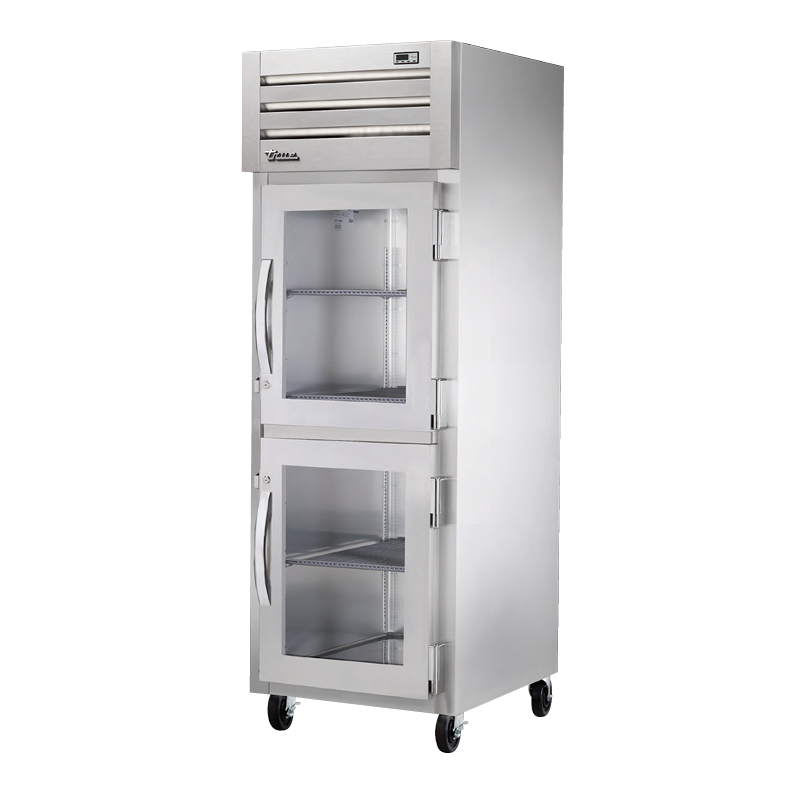 True Refrigeration STA1F-2HG-HC SPEC SERIES® Freezer Reach-in 10°F for ...