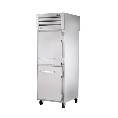 True Refrigeration STA1FPT-2HS-2HS SPEC SERIES® Pass-thru Freezer