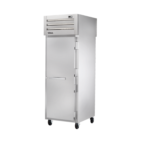 True Refrigeration STA1HPT-1S-1S SPEC SERIES® Heated Cabinet Pass-thru