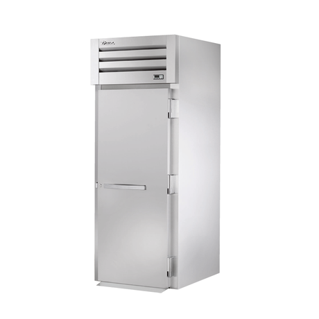 True Refrigeration STA1HRI89-1S SPEC SERIES® Heated Cabinet Roll-in