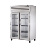 True Refrigeration STA2H-2G SPEC SERIES® Heated Cabinet Reach-in