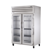 True Refrigeration STA2H-2G SPEC SERIES® Heated Cabinet Reach-in