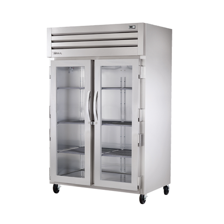 True Refrigeration STA2H-2G SPEC SERIES® Heated Cabinet Reach-in