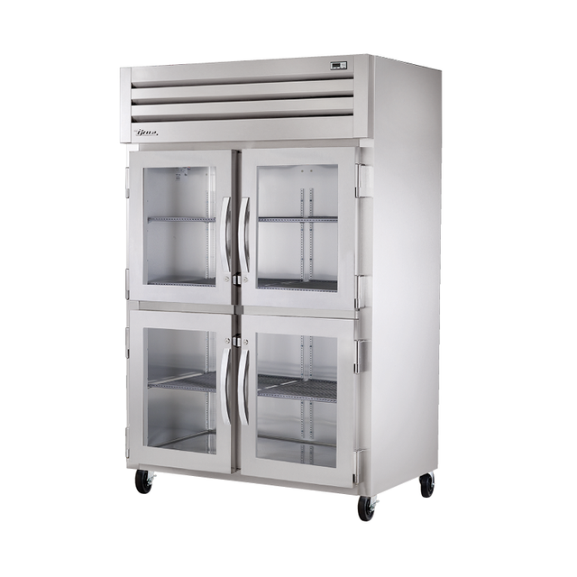 True Refrigeration STA2H-4HG SPEC SERIES® Heated Cabinet Reach-in